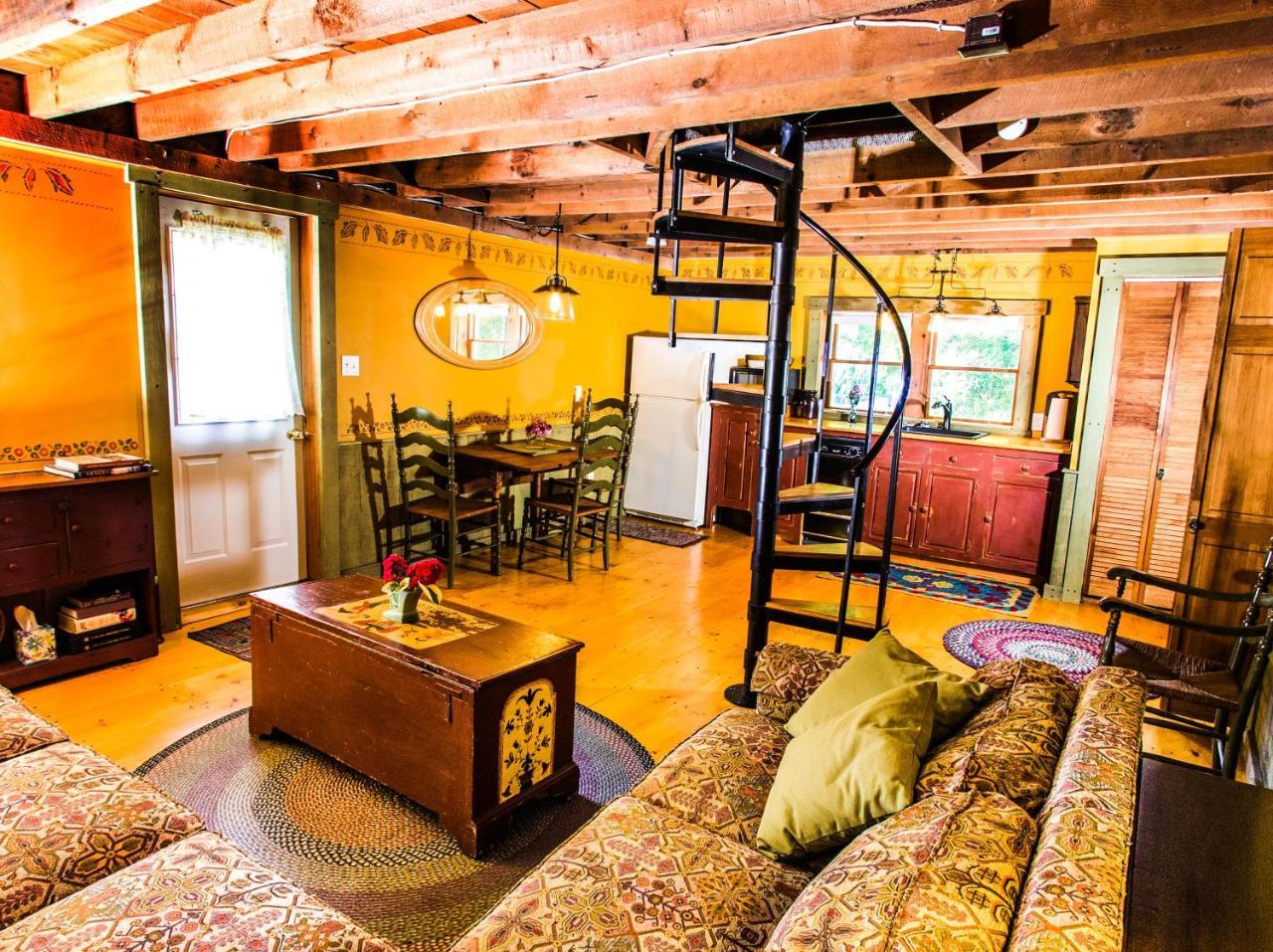 The Nutmeg Inn Meredith Zewnętrze zdjęcie