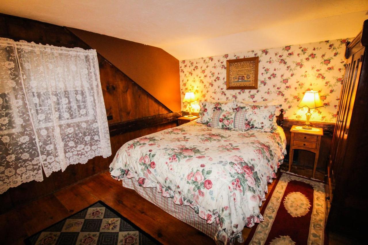 The Nutmeg Inn Meredith Zewnętrze zdjęcie