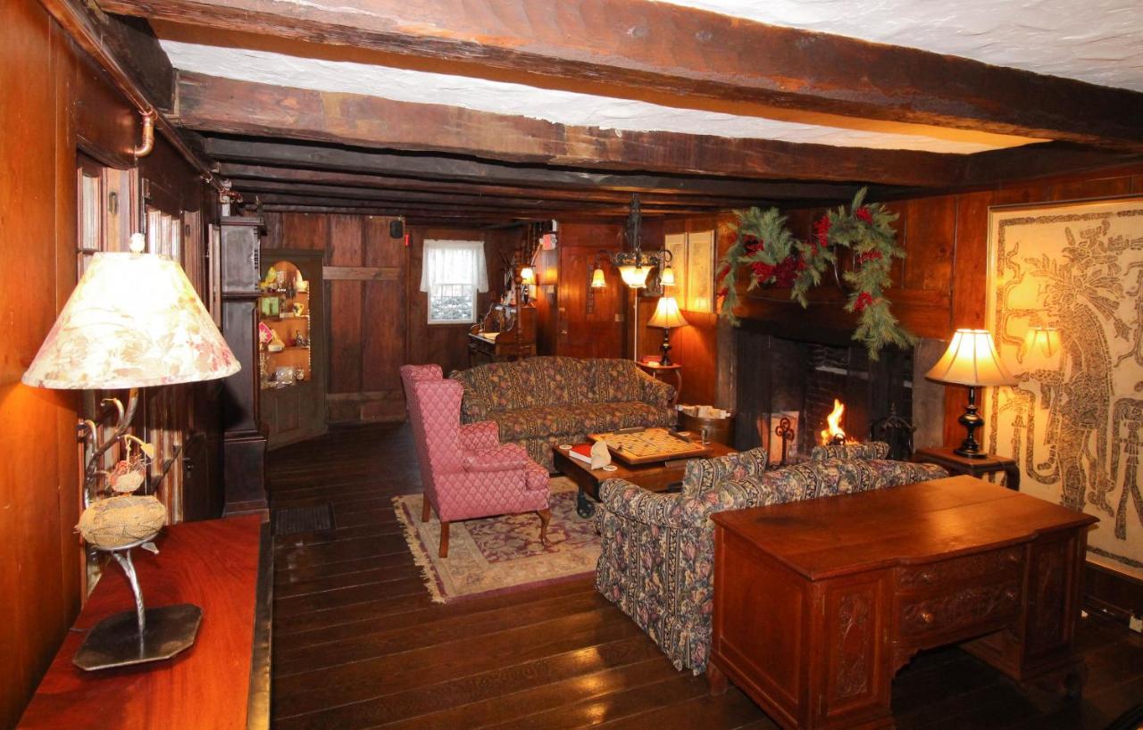 The Nutmeg Inn Meredith Zewnętrze zdjęcie