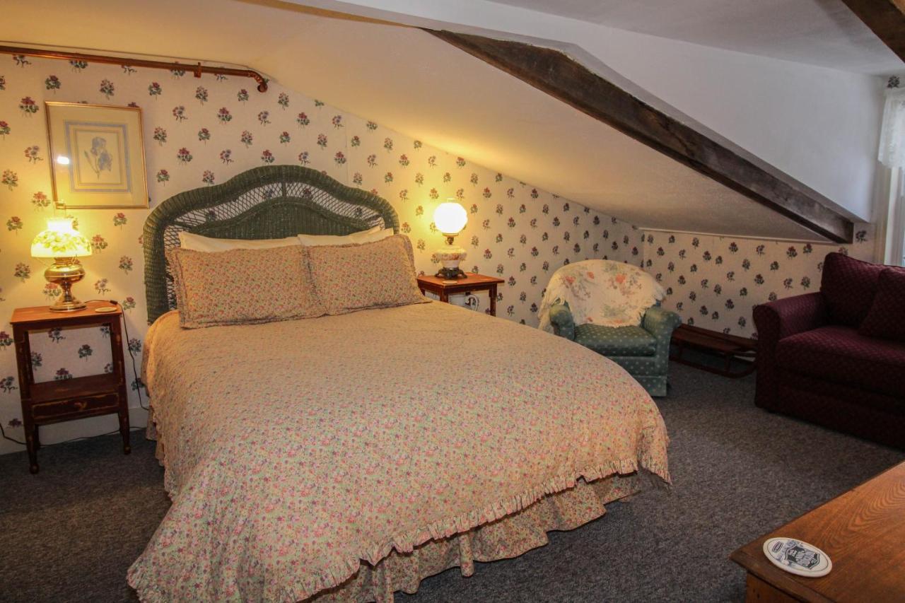 The Nutmeg Inn Meredith Zewnętrze zdjęcie