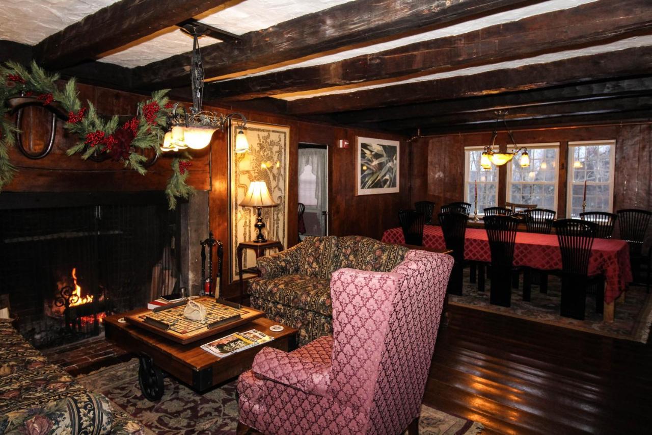 The Nutmeg Inn Meredith Zewnętrze zdjęcie