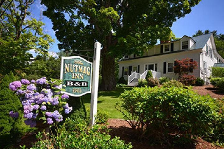 The Nutmeg Inn Meredith Zewnętrze zdjęcie